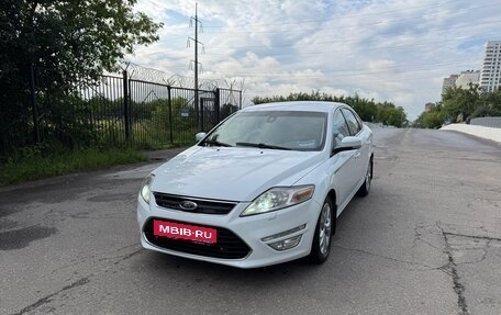 Ford Mondeo IV, 2013 год, 900 000 рублей, 2 фотография