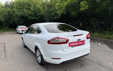 Ford Mondeo IV, 2013 год, 900 000 рублей, 5 фотография