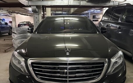 Mercedes-Benz S-Класс, 2013 год, 3 500 000 рублей, 1 фотография
