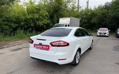 Ford Mondeo IV, 2013 год, 900 000 рублей, 4 фотография