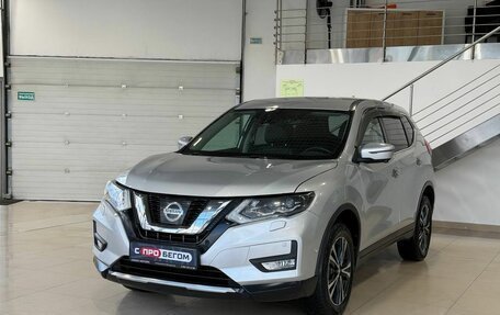 Nissan X-Trail, 2019 год, 1 999 900 рублей, 3 фотография