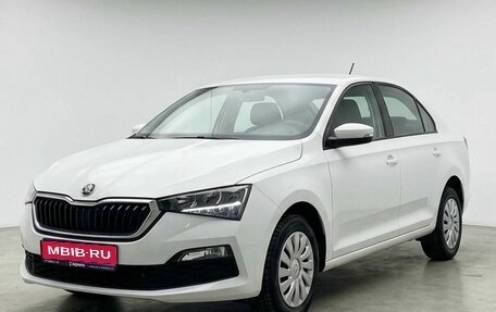 Skoda Rapid II, 2020 год, 1 530 000 рублей, 1 фотография