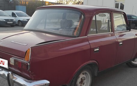 Москвич 412, 1986 год, 110 000 рублей, 4 фотография