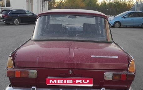 Москвич 412, 1986 год, 110 000 рублей, 3 фотография