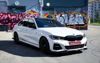 BMW 3 серия, 2019 год, 4 450 000 рублей, 1 фотография