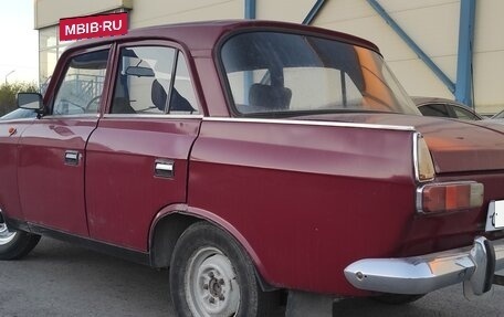 Москвич 412, 1986 год, 110 000 рублей, 5 фотография