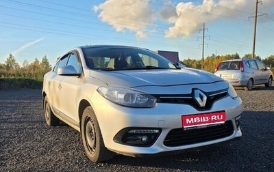 Renault Fluence I, 2013 год, 760 000 рублей, 1 фотография