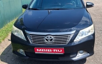 Toyota Camry, 2013 год, 1 050 000 рублей, 1 фотография