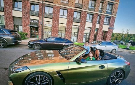 BMW Z4, 2019 год, 4 500 000 рублей, 1 фотография