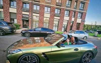 BMW Z4, 2019 год, 4 500 000 рублей, 1 фотография