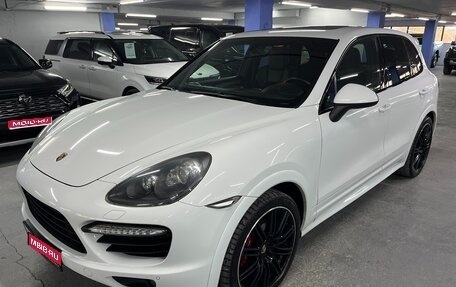 Porsche Cayenne III, 2012 год, 2 199 000 рублей, 1 фотография