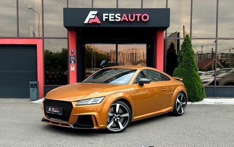Audi TT RS, 2018 год, 5 598 000 рублей, 1 фотография