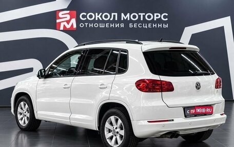 Volkswagen Tiguan I, 2013 год, 1 219 900 рублей, 2 фотография