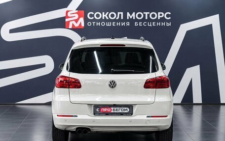 Volkswagen Tiguan I, 2013 год, 1 219 900 рублей, 5 фотография