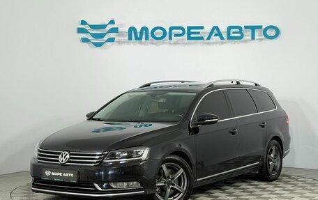 Volkswagen Passat B7, 2010 год, 1 030 000 рублей, 1 фотография