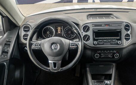 Volkswagen Tiguan I, 2013 год, 1 219 900 рублей, 11 фотография