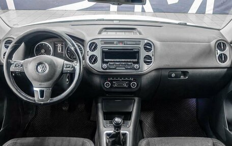 Volkswagen Tiguan I, 2013 год, 1 219 900 рублей, 10 фотография