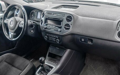 Volkswagen Tiguan I, 2013 год, 1 219 900 рублей, 9 фотография
