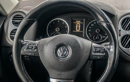 Volkswagen Tiguan I, 2013 год, 1 219 900 рублей, 14 фотография