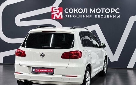 Volkswagen Tiguan I, 2013 год, 1 219 900 рублей, 6 фотография