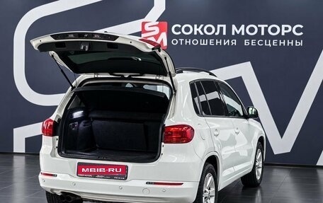 Volkswagen Tiguan I, 2013 год, 1 219 900 рублей, 8 фотография