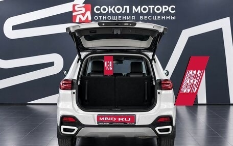 Volkswagen Tiguan I, 2013 год, 1 219 900 рублей, 7 фотография