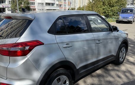 Hyundai Creta I рестайлинг, 2017 год, 1 390 000 рублей, 3 фотография