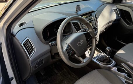 Hyundai Creta I рестайлинг, 2017 год, 1 390 000 рублей, 6 фотография