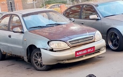 Chevrolet Lanos I, 2007 год, 30 000 рублей, 1 фотография