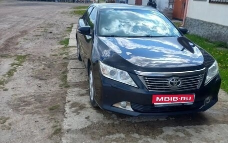 Toyota Camry, 2014 год, 1 300 000 рублей, 1 фотография