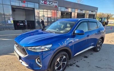 Haval F7 I, 2021 год, 1 600 000 рублей, 1 фотография