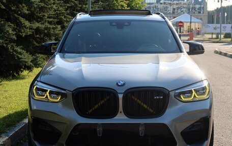 BMW X3 M, 2019 год, 4 690 000 рублей, 1 фотография