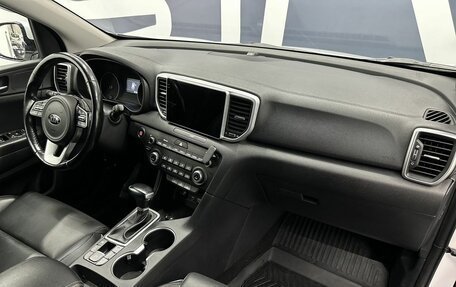KIA Sportage IV рестайлинг, 2018 год, 2 499 900 рублей, 8 фотография