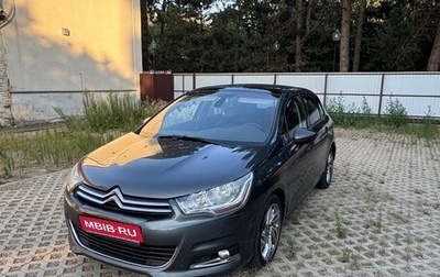 Citroen C4 II рестайлинг, 2011 год, 570 000 рублей, 1 фотография