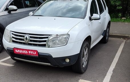 Renault Duster I рестайлинг, 2013 год, 1 000 000 рублей, 1 фотография