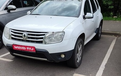 Renault Duster I рестайлинг, 2013 год, 1 000 000 рублей, 1 фотография