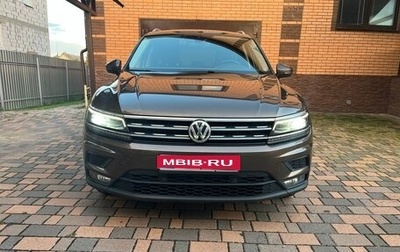 Volkswagen Tiguan II, 2020 год, 2 650 000 рублей, 1 фотография