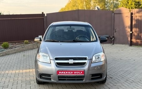 Chevrolet Aveo III, 2010 год, 420 000 рублей, 1 фотография