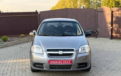 Chevrolet Aveo III, 2010 год, 420 000 рублей, 1 фотография