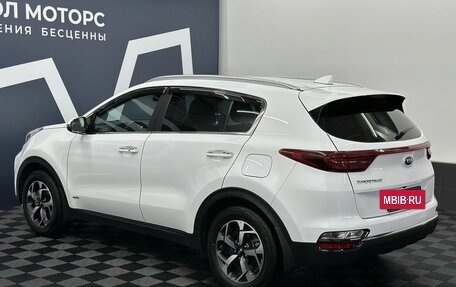 KIA Sportage IV рестайлинг, 2018 год, 2 499 900 рублей, 6 фотография