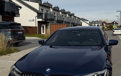 BMW 5 серия, 2020 год, 5 150 000 рублей, 1 фотография