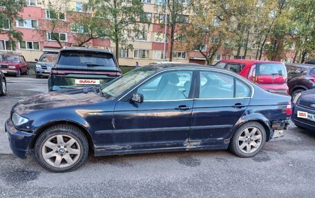 BMW 3 серия, 2002 год, 400 000 рублей, 2 фотография