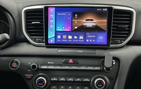 KIA Sportage IV рестайлинг, 2018 год, 2 499 900 рублей, 14 фотография