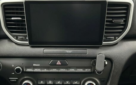 KIA Sportage IV рестайлинг, 2018 год, 2 499 900 рублей, 13 фотография