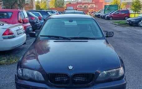 BMW 3 серия, 2002 год, 400 000 рублей, 3 фотография