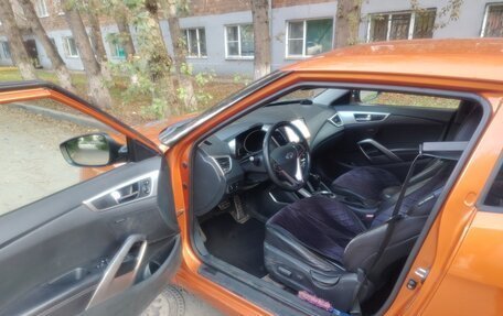 Hyundai Veloster I рестайлинг, 2012 год, 1 100 000 рублей, 1 фотография
