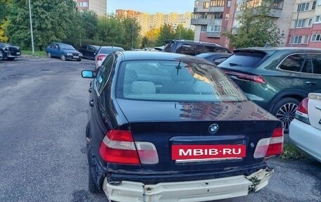 BMW 3 серия, 2002 год, 400 000 рублей, 6 фотография