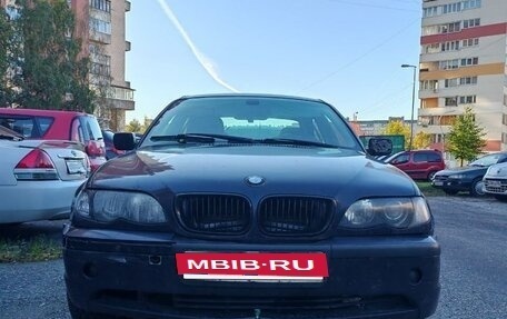 BMW 3 серия, 2002 год, 400 000 рублей, 5 фотография