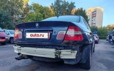 BMW 3 серия, 2002 год, 400 000 рублей, 16 фотография