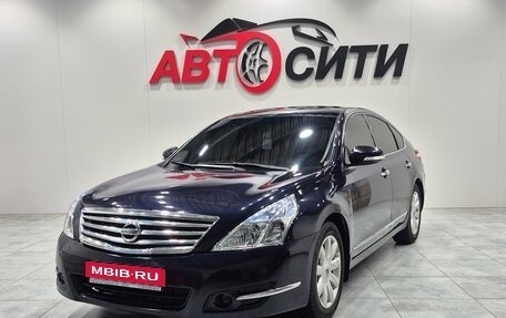 Nissan Teana, 2008 год, 690 000 рублей, 1 фотография